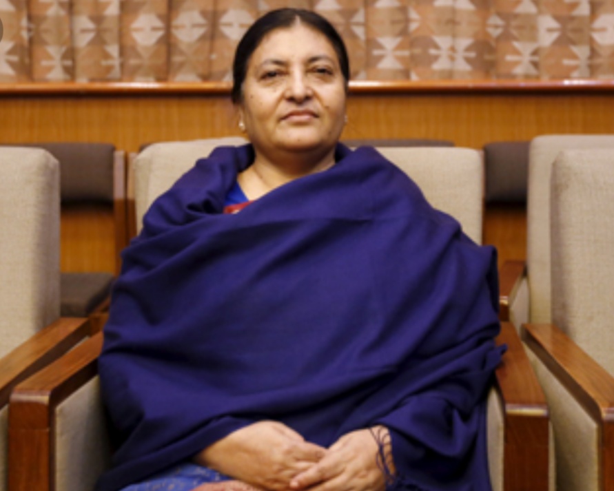 राष्ट्रपति द्वारा सातै प्रदेशका प्रमुखहरुलाइ पद मुक्त