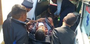 डडेल्धुरामा नेकपा गाउँपालिका अध्यक्षमाथि कुटपिट