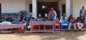 बुवाको सम्झनामा विद्यार्थीलाई पोसाक र शैक्षिक सामग्री वितरण बुवाको सम्झनामा विद्यार्थीलाई पोसाक र शैक्षिक सामग्री वितरण
