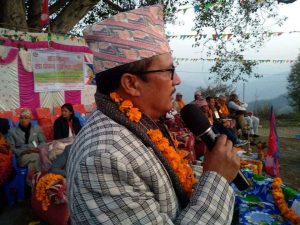 जाल्पादेवी छाउगोठ मुक्त