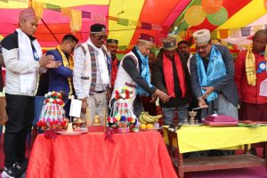 धनगढीको जुगेडामा सोनाम ल्होछार पर्व धुमधामका साथ मनाईयो