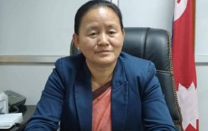 शिवमाया तुङ्बाहाम्फे नेकपा केन्द्रीय सदस्यमा मनोनित