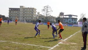 फारवेष्ट पशुपति कप : मनकामना युवा कल्ब र सुप११ सेमिफाइनलमा