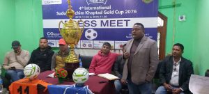 खप्तड गोल्डकप फागुन ९ गतेबाट हुने