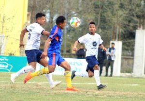 नेपाल आईस चौथो सुदुरपश्चिम खप्तड गोल्डकप : आयोजक सुप–११ सेमिफाईनलमा नेपाल आईस चौथो सुदुरपश्चिम खप्तड गोल्डकप : आयोजक सुप–११ सेमिफाईनलमा