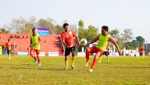 पाँचौ हाईलेण्डर फारवेष्ट पशुपति कप : नवोबुद्ध र नवदुर्गा युवा क्लब विजयी