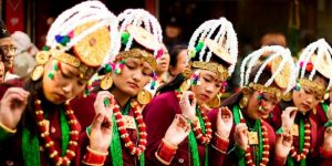 आज पुस १५ तमु ल्होसार पर्व मनाइँदै