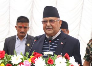 प्रधानमन्त्रीले राष्ट्रका नाममा सम्बोधन गर्ने