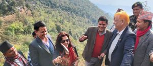 दुई वर्षमा सरकारी उद्योगबाट फलाम उत्पादन हुन्छ : उद्योगमन्त्री भट्ट दुई वर्षमा सरकारी उद्योगबाट फलाम उत्पादन हुन्छ : उद्योगमन्त्री भट्ट