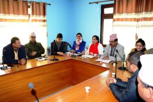 धनगढीका १८ विद्यालयमा स्वास्थ्य तथा नसिङ्ग सेवा कार्यक्रम सुरु