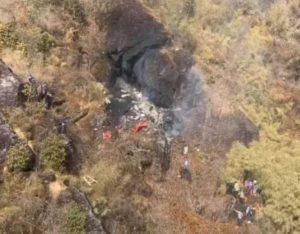 रवीन्द्र अधिकारीसहित सातजनाको हेलिकप्टरमा निधन भएको एक वर्ष पूरा रवीन्द्र अधिकारीसहित सातजनाको हेलिकप्टरमा निधन भएको एक वर्ष पूरा