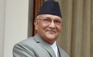 प्रधानमन्त्री अस्वस्थ