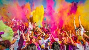 तराईका जिल्लामा आज होली मनाइँदै