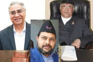 नोटमा राजाको फोटो बिवादको सट्टा स्मार्ट बजेट ल्याउन प्रधानमन्त्रीसंग भण्डारीको  माग