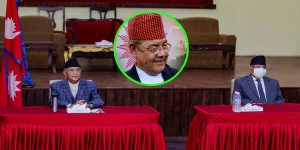 वामदेव गौतमलाई नेकपाले प्रतिनिधिसभामा लैजाने