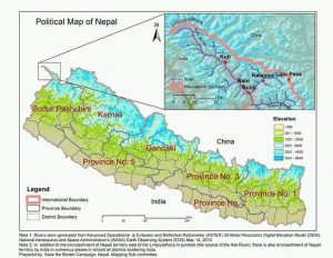 भारतीय बिज्ञ भन्छ्न ” लिपुलेक -लिम्पियाधुरा प्रकरणमा नेपाल उत्तेजनामा आयो “