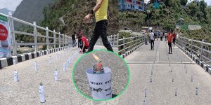 पश्चिम सेतीकाे खाेजी गर्दै डाेटीमा दिउँसै बालियाे ७५० टुकी