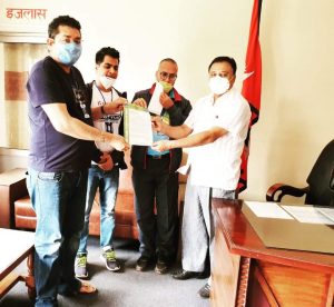 सरकारलाई लकडाउन अवधिको सम्पुर्ण ब्याज मिनाहा गर्न कैलाली उद्योग बाणिज्य संघको आग्रह सरकारलाई लकडाउन अवधिको सम्पुर्ण ब्याज मिनाहा गर्न कैलाली उद्योग बाणिज्य संघको आग्रह