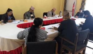 सुदूरपश्चिमका मन्त्रीको पारिश्रमिक बढ्यो