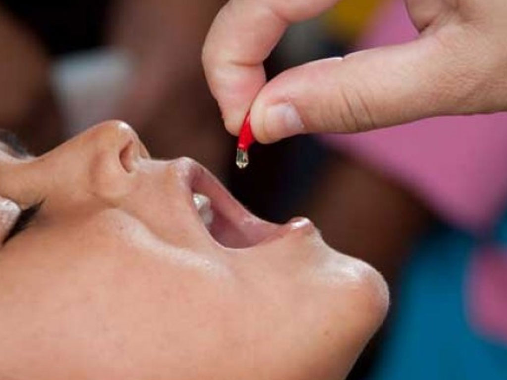 २३ लाख बालकालिकालाई भिटामिन ‘ए’ खुवाइयो