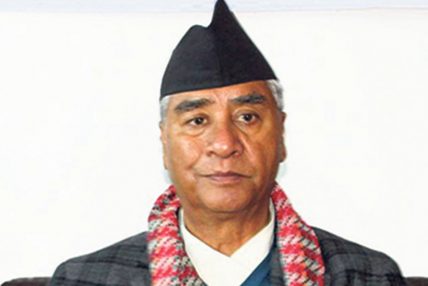देउवा समूहको महाधिवेशनमा उम्मेदवारी शुल्क तोकियो, सभापतिलाई ३० हजार
