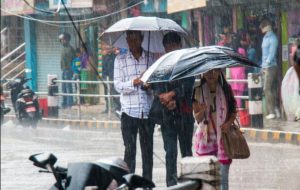 सुदूरपश्चिमसहित आज यी ५ प्रदेशमा अति भारी वर्षा, सतर्कता अपनाउन आग्रह सुदूरपश्चिमसहित आज यी ५ प्रदेशमा अति भारी वर्षा, सतर्कता अपनाउन आग्रह