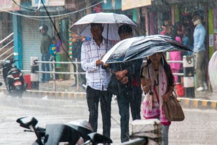 सुदूरपश्चिमसहित आज यी ५ प्रदेशमा अति भारी वर्षा, सतर्कता अपनाउन आग्रह