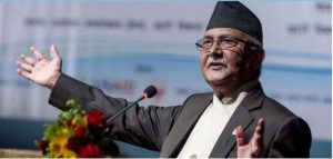 प्रधानमन्त्री ओलीले  डाके मन्त्रिपरिषदको आकस्मिक बैठक