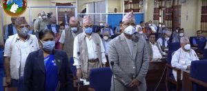 सुदूरपश्चिम प्रदेश सभा: पेलानमा प्रतिपक्ष, नाराबाजीबीच बैठक सञ्चालन