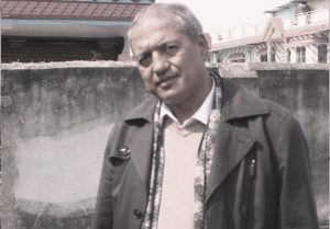 राजेश हमाललाई पारिवारिक शोक, भाई राकेशको निधन राजेश हमाललाई पारिवारिक शोक, भाई राकेशको निधन