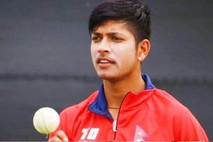 जमैकाको तेस्रो जित, सन्दीपले लिए दुई विकेट जमैकाको तेस्रो जित, सन्दीपले लिए दुई विकेट