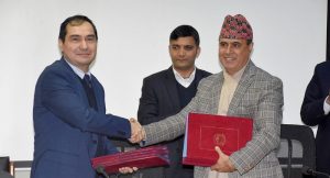 ऊर्जा क्षेत्रका लागि एडीबीले २३ अर्ब ८८ करोड सहुलियत ऋण दिने