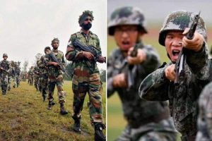 लद्दाखमा भारतीय र चिनियाँ सैनिकबीच फेरि झडप
