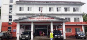 कञ्चनपुरमा पनि निषेधाज्ञा कञ्चनपुरमा पनि निषेधाज्ञा
