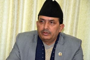 स्वाथ्यमन्त्री ढकालकै परिवारमा कोरोना, मन्त्री पनि घरमै स्वाथ्यमन्त्री ढकालकै परिवारमा कोरोना, मन्त्री पनि घरमै