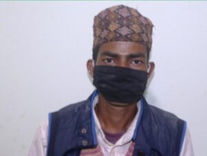 बझाङमा बलात्कार घटना मिलाउने खोज्ने ‘बाबाजी’ पक्राउ