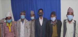 बझाङमा बलात्कार घटना गाउँमै मिलापत्र गर्ने ६ जना पक्राउ