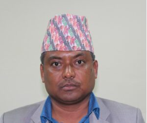 लुम्बिनी प्रदेशका भौतिक पुर्वाधार विकास मन्त्री  चौधरीलाई कोरोना संक्रमण
