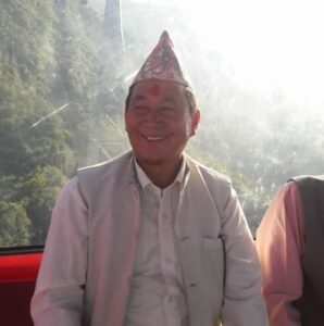 कोरोना संक्रमणबाट कांग्रेस नेता पुनको निधन