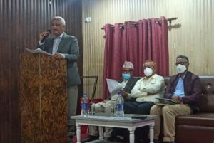 सुदूरपश्चिमको आर्थिक विकासले अब गति लिन्छ : मन्त्री भट्ट