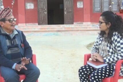 वैज्ञानिक वनको भाषा मात्रै राम्रो भयो : अध्यक्ष रोकामगर