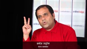 कोरोना संक्रमित मनोज गजुरेल आइसियुमा भर्ना कोरोना संक्रमित मनोज गजुरेल आइसियुमा भर्ना