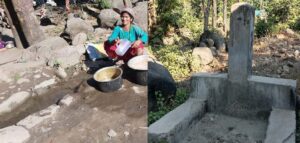 पानी पिउन अझै खोला–नहरकै भर पानी पिउन अझै खोला–नहरकै भर