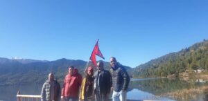 रारा यात्रा (फोटो फिचर) रारा यात्रा (फोटो फिचर)