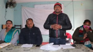 उच्च अदालतको फैसलाप्रति थरुहट असन्तुष्ट, भन्यो– ‘अब चुप लागेर बस्न सक्दैनौं’