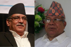 प्रचण्ड–नेपालमा को वरिष्ठ ? यस्तो भयो सहमति