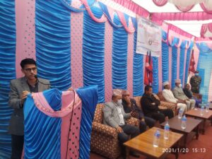 प्रधानमन्त्रीका कारण जनतासंग माफी माग्नुपर्यो : मुख्यमन्त्री भट्ट प्रधानमन्त्रीका कारण जनतासंग माफी माग्नुपर्यो : मुख्यमन्त्री भट्ट