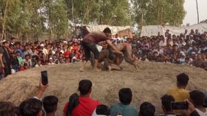 कुस्तीको प्रशिक्षण पुनः सुरु हुँदै कुस्तीको प्रशिक्षण पुनः सुरु हुँदै