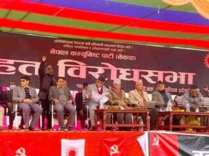 केपी ओली सुध्रिदैनन्, पछि नलाग्नुहोस् : माधव नेपाल केपी ओली सुध्रिदैनन्, पछि नलाग्नुहोस् : माधव नेपाल