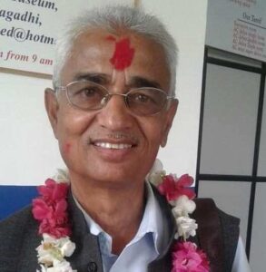 भूमि आयोग कैलालीको अध्यक्षमा देवकोटा भूमि आयोग कैलालीको अध्यक्षमा देवकोटा